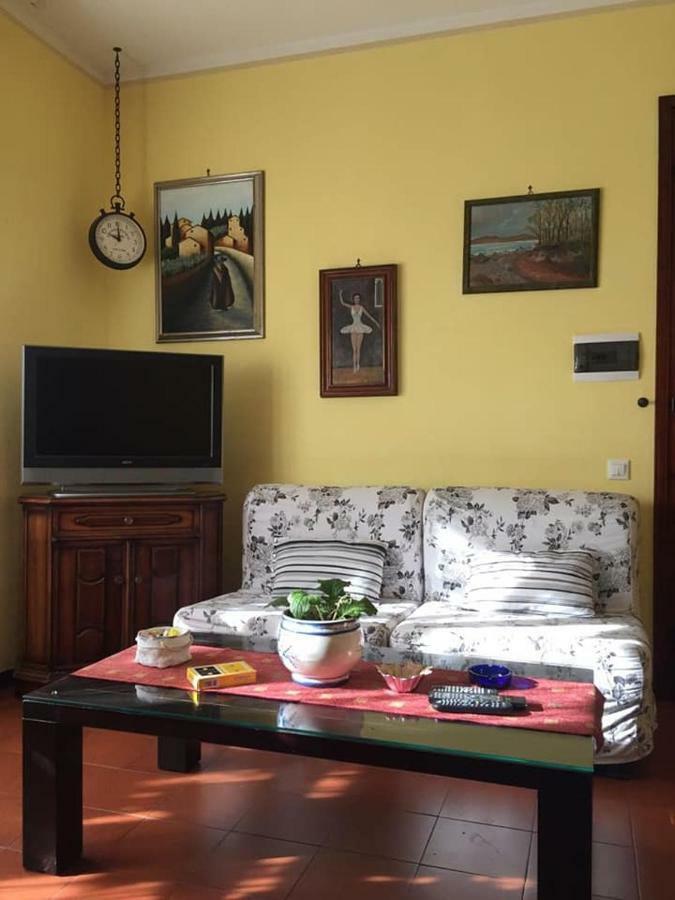 Melon'S House Villa ตอร์เร เดล ลาโกปุชชีนี ภายนอก รูปภาพ