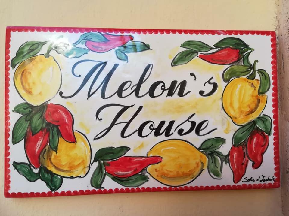 Melon'S House Villa ตอร์เร เดล ลาโกปุชชีนี ภายนอก รูปภาพ