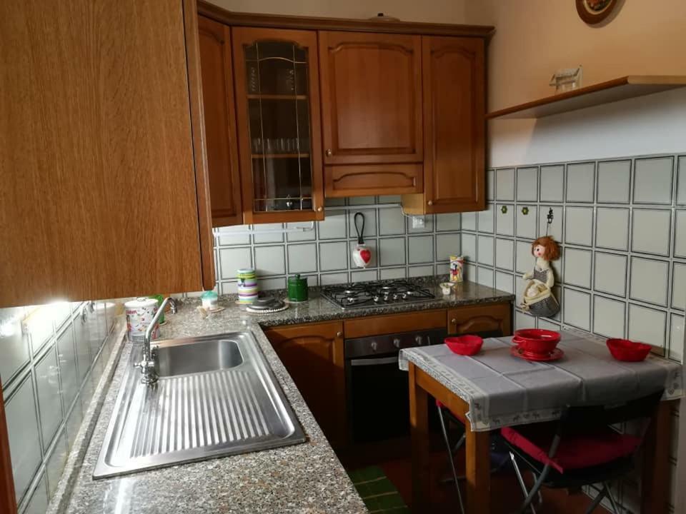 Melon'S House Villa ตอร์เร เดล ลาโกปุชชีนี ภายนอก รูปภาพ